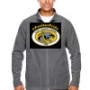 Men's Campus Microfleece Jacket Men's Campus Microfleece Jacket Thumbnail