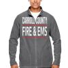Men's Campus Microfleece Jacket Thumbnail