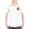 Ladies' Cool & Dry Sport Performance Interlock Polo Thumbnail